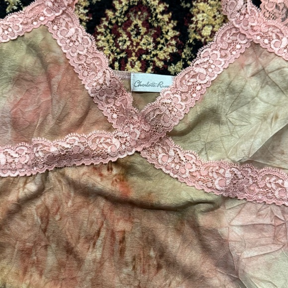 y2k tie dye cami - Picture 2 of 3